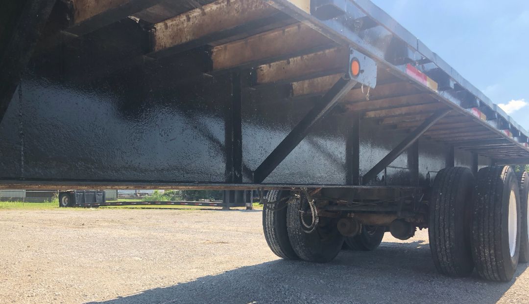 1986 WABASH NATIONAL 45 X 96 - Image 11